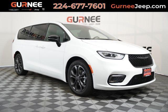 2026 Chrysler Pacifica PACIFICA SELECT 2026 Chrysler Pacifica PACIFICA SELECT