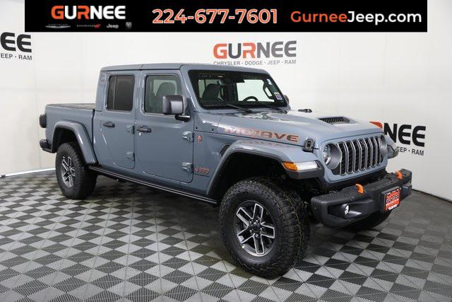 2025 Jeep Gladiator GLADIATOR MOJAVE X 4X4