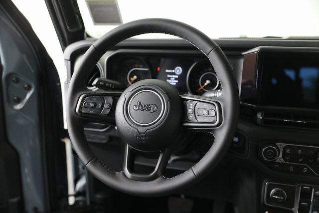 2025 Jeep Gladiator GLADIATOR MOJAVE X 4X4