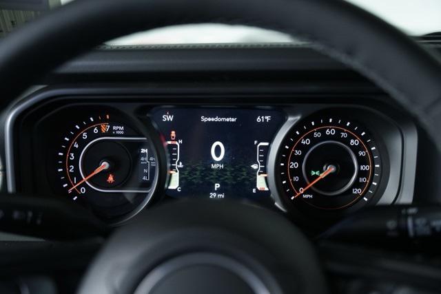 2025 Jeep Gladiator GLADIATOR MOJAVE X 4X4 2025 Jeep Gladiator GLADIATOR MOJAVE X 4X4