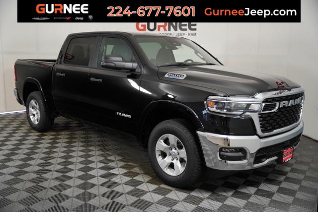 2025 RAM Ram 1500 RAM 1500 BIG HORN CREW CAB 4X4 57 BOX 2025 RAM Ram 1500 RAM 1500 BIG HORN CREW CAB 4X4 57 BOX