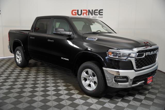 2025 RAM Ram 1500 RAM 1500 BIG HORN CREW CAB 4X4 57 BOX 2025 RAM Ram 1500 RAM 1500 BIG HORN CREW CAB 4X4 57 BOX