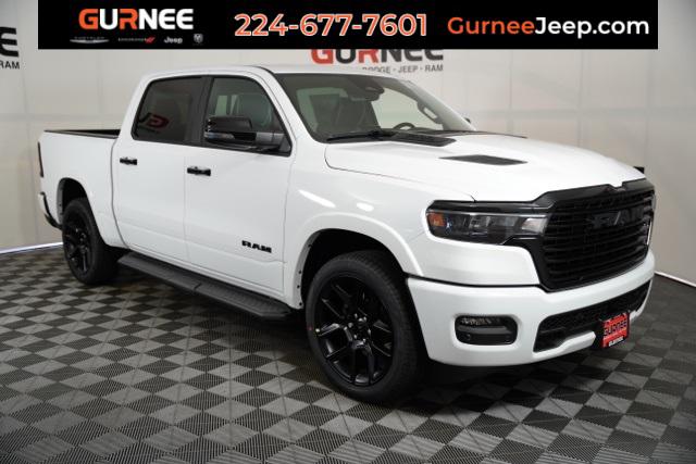 2026 RAM Ram 1500 RAM 1500 LARAMIE CREW CAB 4X4 57 BOX 2026 RAM Ram 1500 RAM 1500 LARAMIE CREW CAB 4X4 57 BOX
