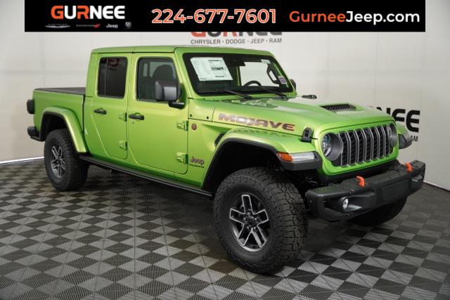2025 Jeep Gladiator GLADIATOR MOJAVE X 4X4