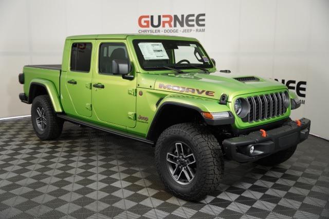 2025 Jeep Gladiator GLADIATOR MOJAVE X 4X4