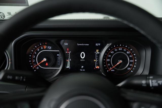 2025 Jeep Gladiator GLADIATOR MOJAVE X 4X4