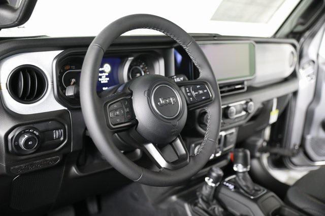 2025 Jeep Wrangler WRANGLER 2-DOOR SPORT S 2025 Jeep Wrangler WRANGLER 2-DOOR SPORT S