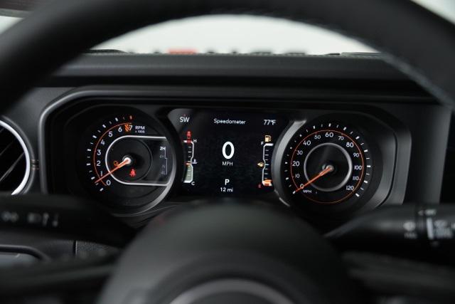 2025 Jeep Gladiator GLADIATOR HIGH TIDE 4X4 2025 Jeep Gladiator GLADIATOR HIGH TIDE 4X4