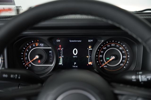 2025 Jeep Gladiator GLADIATOR HIGH TIDE 4X4 2025 Jeep Gladiator GLADIATOR HIGH TIDE 4X4