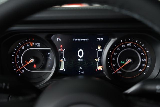 2025 Jeep Gladiator GLADIATOR HIGH TIDE 4X4 2025 Jeep Gladiator GLADIATOR HIGH TIDE 4X4