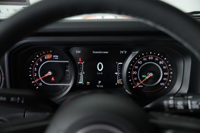 2025 Jeep Wrangler WRANGLER 4-DOOR RUBICON 2025 Jeep Wrangler WRANGLER 4-DOOR RUBICON