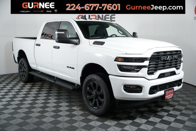 2026 RAM Ram 2500 RAM 2500 BIG HORN CREW CAB 4X4 64 BOX 2026 RAM Ram 2500 RAM 2500 BIG HORN CREW CAB 4X4 64 BOX