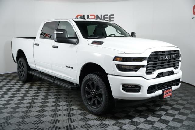 2026 RAM Ram 2500 RAM 2500 BIG HORN CREW CAB 4X4 64 BOX 2026 RAM Ram 2500 RAM 2500 BIG HORN CREW CAB 4X4 64 BOX
