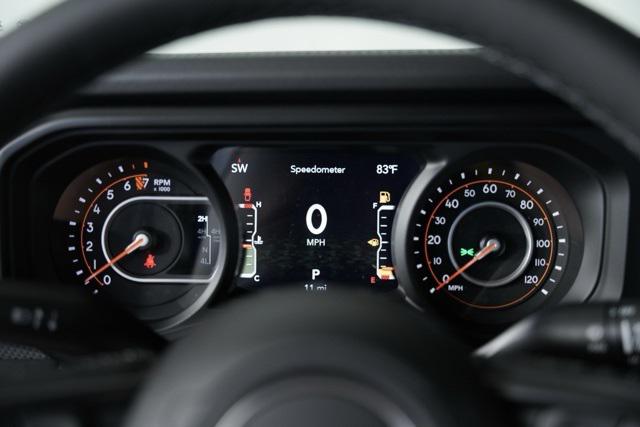 2025 Jeep Gladiator GLADIATOR RUBICON X 4X4
