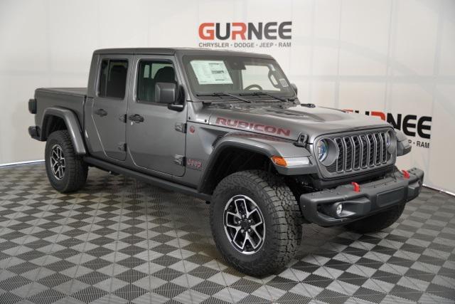 2025 Jeep Gladiator GLADIATOR RUBICON X 4X4