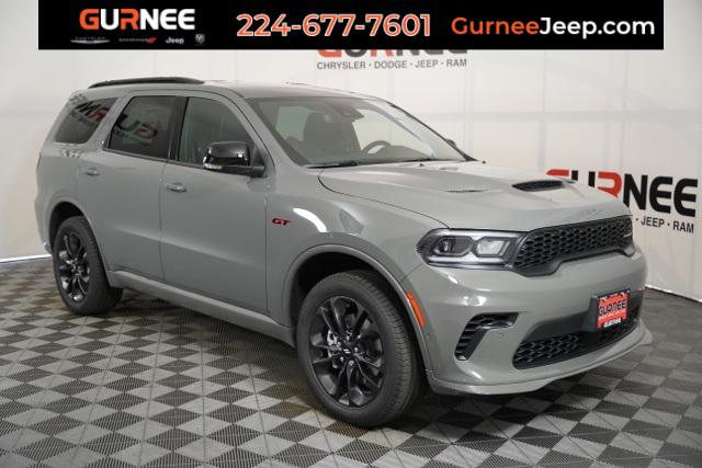 2026 Dodge Durango DURANGO GT PLUS AWD 2026 Dodge Durango DURANGO GT PLUS AWD