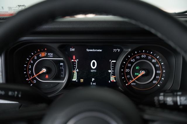 2025 Jeep Wrangler WRANGLER 4-DOOR SPORT S 2025 Jeep Wrangler WRANGLER 4-DOOR SPORT S