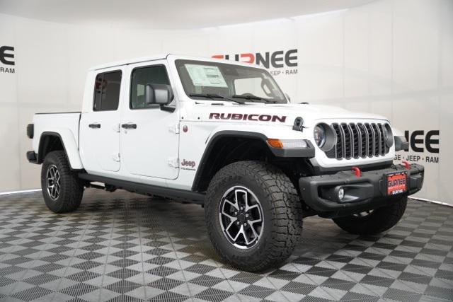 2025 Jeep Gladiator GLADIATOR RUBICON X 4X4 2025 Jeep Gladiator GLADIATOR RUBICON X 4X4