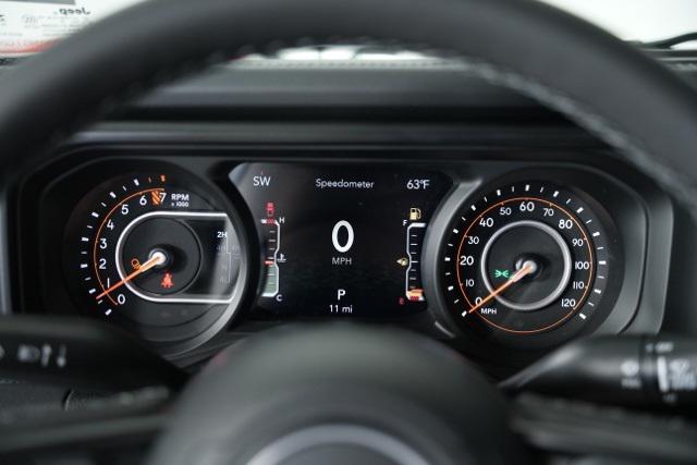 2025 Jeep Gladiator GLADIATOR RUBICON X 4X4 2025 Jeep Gladiator GLADIATOR RUBICON X 4X4