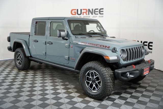 2025 Jeep Gladiator GLADIATOR RUBICON X 4X4 2025 Jeep Gladiator GLADIATOR RUBICON X 4X4
