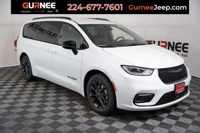 2025 Chrysler Pacifica PACIFICA SELECT 2025 Chrysler Pacifica PACIFICA SELECT