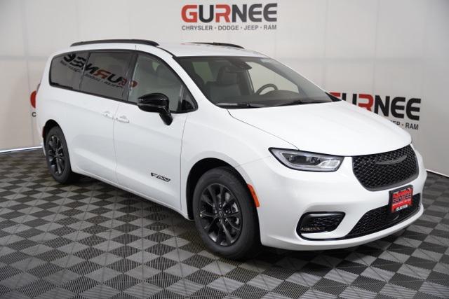 2025 Chrysler Pacifica PACIFICA SELECT 2025 Chrysler Pacifica PACIFICA SELECT