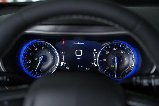 2025 Chrysler Pacifica PACIFICA SELECT