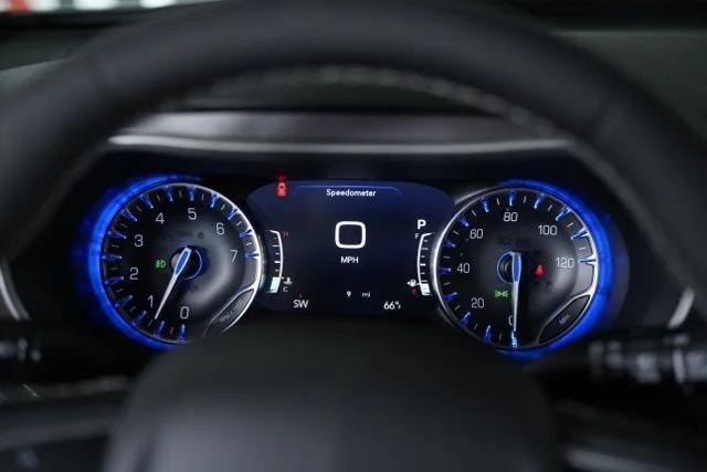 2025 Chrysler Pacifica PACIFICA SELECT