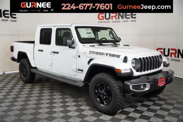 2025 Jeep Gladiator GLADIATOR HIGH TIDE 4X4