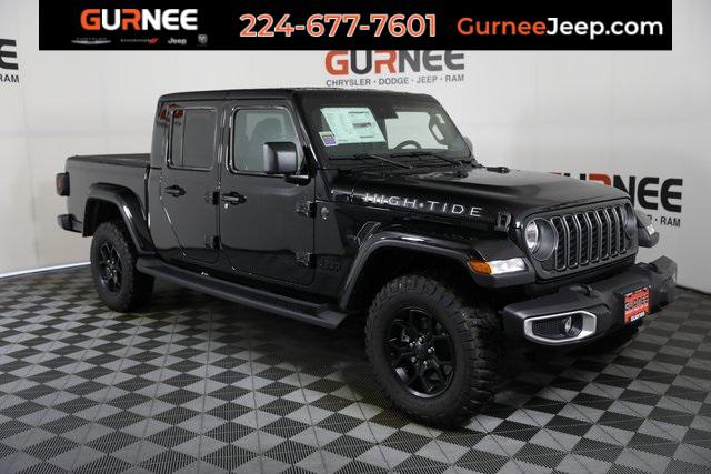 2025 Jeep Gladiator GLADIATOR HIGH TIDE 4X4