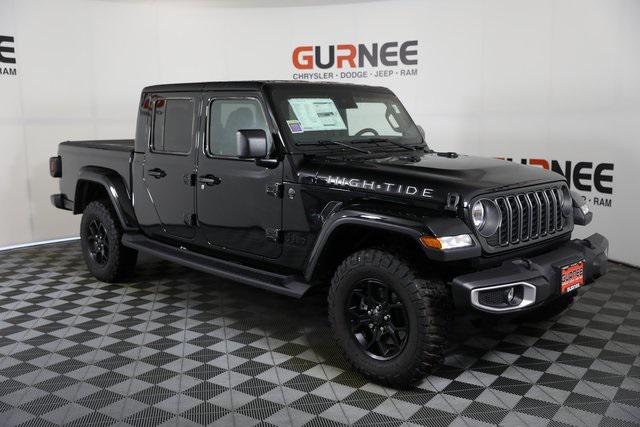 2025 Jeep Gladiator GLADIATOR HIGH TIDE 4X4
