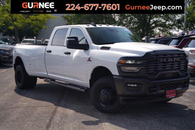 2025 RAM Ram 3500 RAM 3500 TRADESMAN CREW CAB 4X4 8 BOX