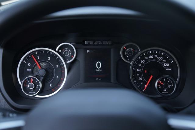 2025 RAM Ram 3500 RAM 3500 TRADESMAN CREW CAB 4X4 8 BOX