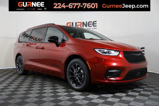 2025 Chrysler Pacifica PACIFICA SELECT