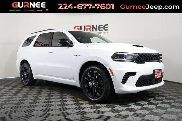 2025 Dodge Durango DURANGO R/T PLUS AWD