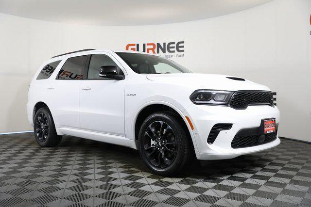 2025 Dodge Durango DURANGO R/T PLUS AWD