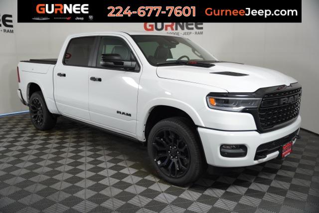 2026 RAM Ram 1500 RAM 1500 LIMITED CREW CAB 4X4 57 BOX 2026 RAM Ram 1500 RAM 1500 LIMITED CREW CAB 4X4 57 BOX