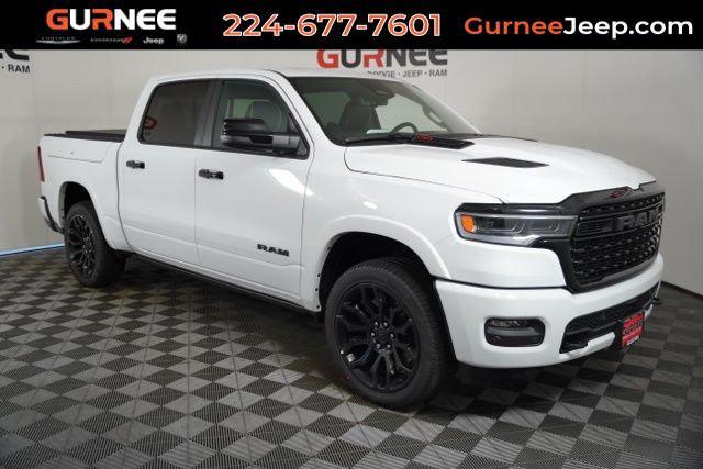 2026 RAM Ram 1500 RAM 1500 LIMITED CREW CAB 4X4 57 BOX
