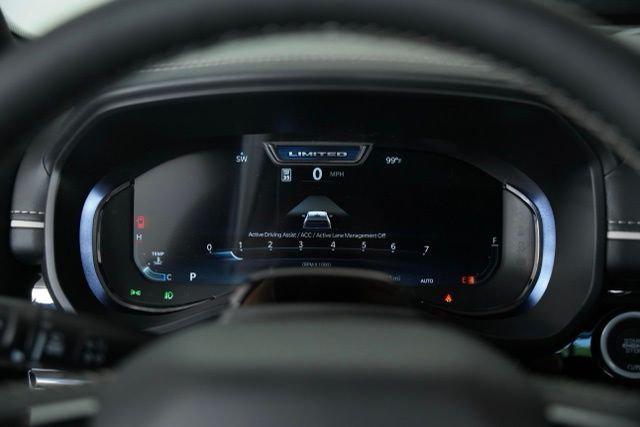 2026 RAM Ram 1500 RAM 1500 LIMITED CREW CAB 4X4 57 BOX