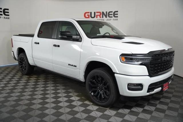 2026 RAM Ram 1500 RAM 1500 LIMITED CREW CAB 4X4 57 BOX
