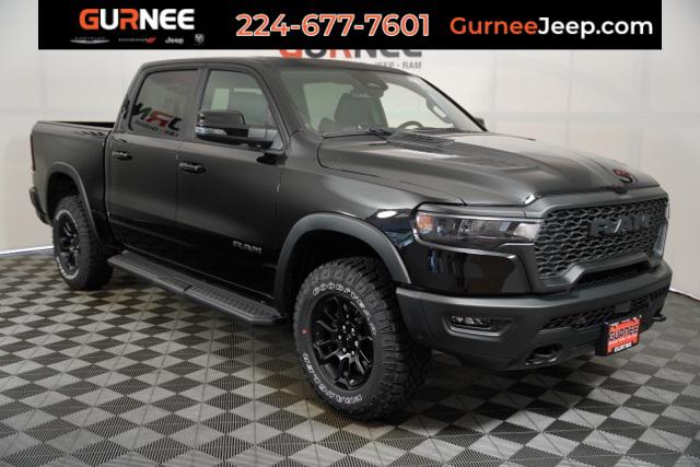 2026 RAM Ram 1500 RAM 1500 REBEL CREW CAB 4X4 57 BOX 2026 RAM Ram 1500 RAM 1500 REBEL CREW CAB 4X4 57 BOX