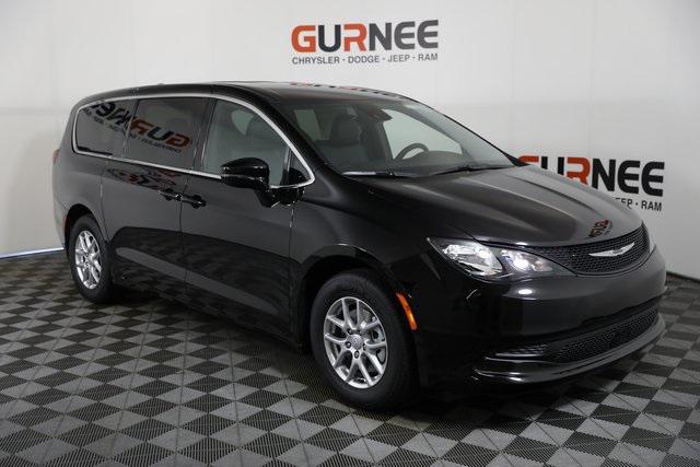 2026 Chrysler Voyager VOYAGER LX