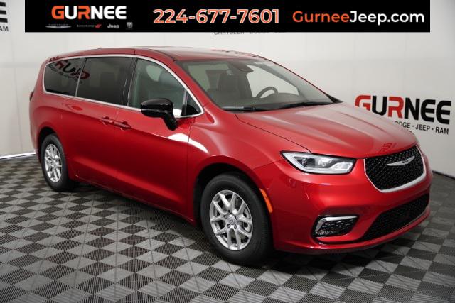 2026 Chrysler Pacifica PACIFICA SELECT 2026 Chrysler Pacifica PACIFICA SELECT