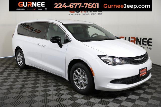 2026 Chrysler Voyager VOYAGER LX 2026 Chrysler Voyager VOYAGER LX