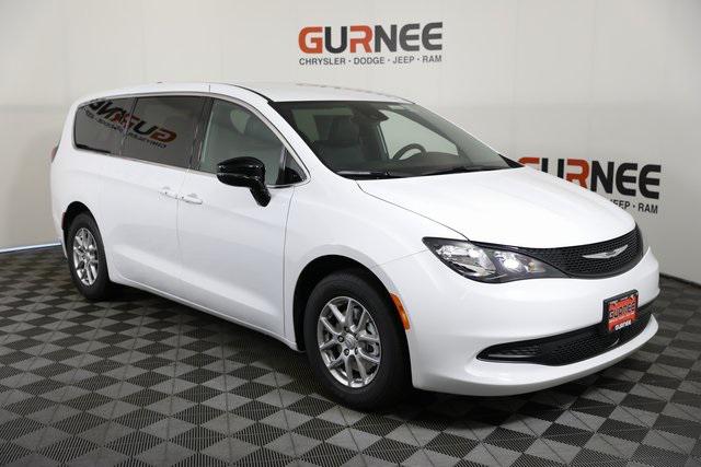 2026 Chrysler Voyager VOYAGER LX 2026 Chrysler Voyager VOYAGER LX