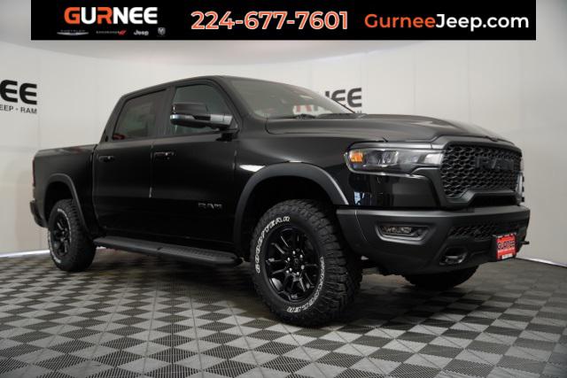 2026 RAM Ram 1500 RAM 1500 REBEL CREW CAB 4X4 57 BOX 2026 RAM Ram 1500 RAM 1500 REBEL CREW CAB 4X4 57 BOX
