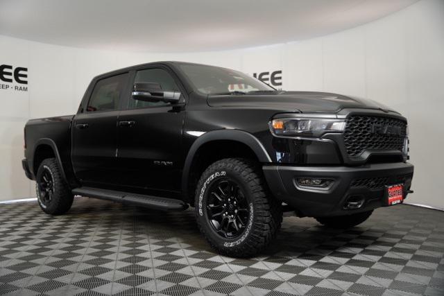 2026 RAM Ram 1500 RAM 1500 REBEL CREW CAB 4X4 57 BOX 2026 RAM Ram 1500 RAM 1500 REBEL CREW CAB 4X4 57 BOX