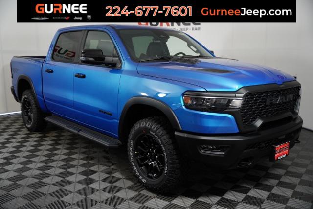 2026 RAM Ram 1500 RAM 1500 REBEL CREW CAB 4X4 57 BOX 2026 RAM Ram 1500 RAM 1500 REBEL CREW CAB 4X4 57 BOX