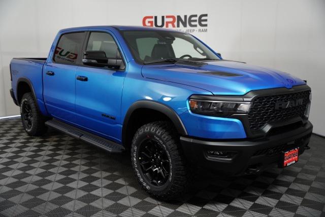 2026 RAM Ram 1500 RAM 1500 REBEL CREW CAB 4X4 57 BOX 2026 RAM Ram 1500 RAM 1500 REBEL CREW CAB 4X4 57 BOX