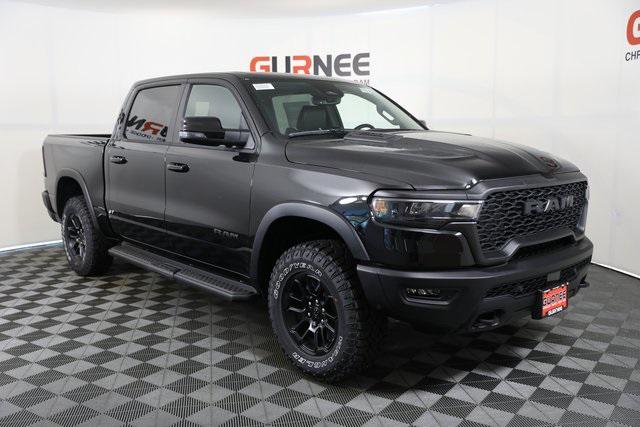 2026 RAM Ram 1500 RAM 1500 REBEL CREW CAB 4X4 57 BOX 2026 RAM Ram 1500 RAM 1500 REBEL CREW CAB 4X4 57 BOX